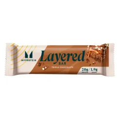 Clearance Myprotein Layered Triple Chocolate Bar