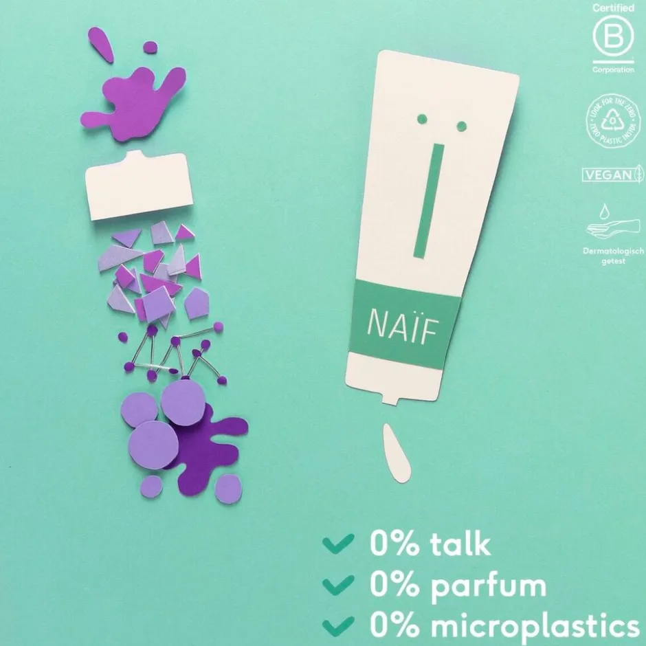 Hot Naïf Baby & Kids Baby Powder