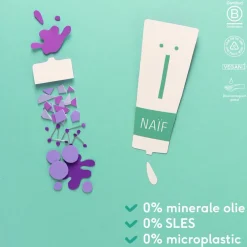 Discount Naïf Baby & Kids Bath Foam