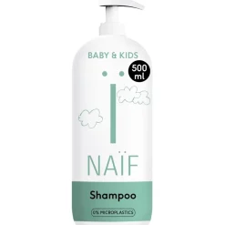 New Naïf Baby & Kids Nourishing Shampoo
