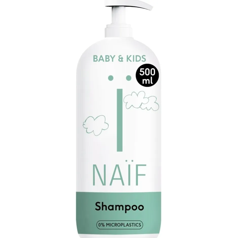 New Naïf Baby & Kids Nourishing Shampoo