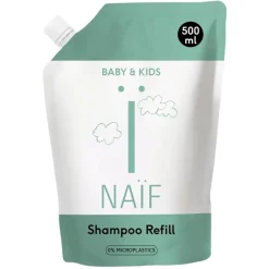Sale Naïf Baby & Kids Nourishing Shampoo Navulling
