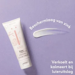 Clearance Naïf Baby & Kids Parfumvrije Zinkcrème
