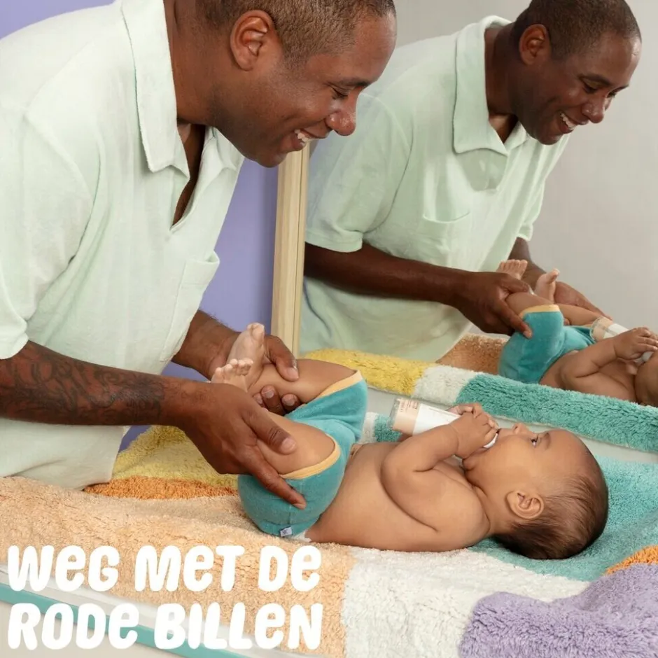 Clearance Naïf Baby & Kids Parfumvrije Zinkcrème