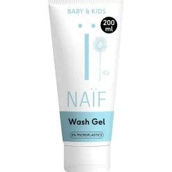 Discount Naïf Baby & Kids Wash Gel