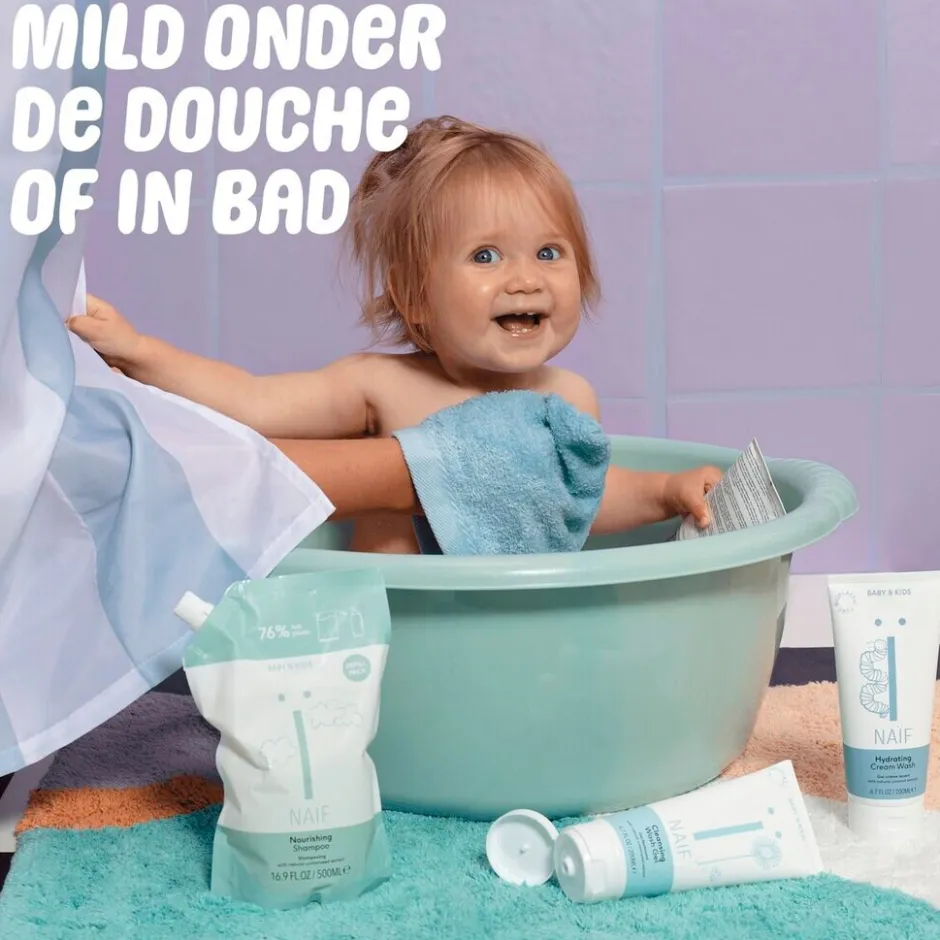 Discount Naïf Baby & Kids Wash Gel