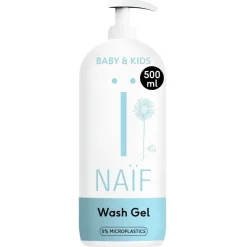 Online Naïf Baby & Kids Wash Gel
