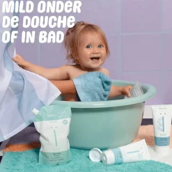 New Naïf Baby & Kids Wash Gel Navulling