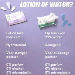 Sale Naïf Babydoekjes