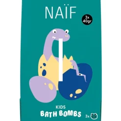 Discount Naïf Kids Bath Bombs