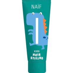 New Naïf Kids Hair Styling