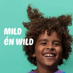 New Naïf Kids Hair Styling