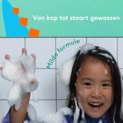 Outlet Naïf Kids Shampoo & Body Wash