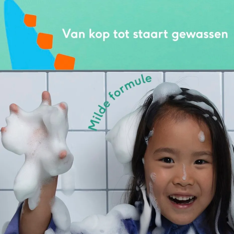 Outlet Naïf Kids Shampoo & Body Wash