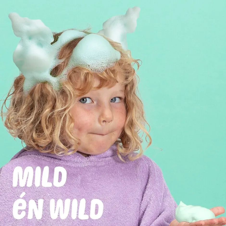 New Naïf Kids Shampoo & Conditioner