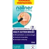 Discount Nailner Multi-Action 2-in-1 Kalknagelkwastje