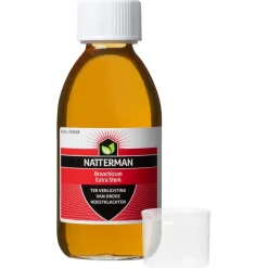 Clearance Natterman Bronchicum Extra Sterk Hoestsiroop