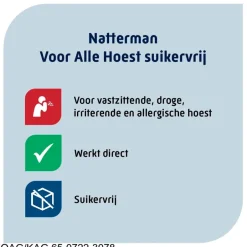 Online Natterman Direct Voor Alle Hoest Suikervrije Siroop