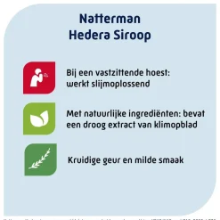 Outlet Natterman Hedera Stroop