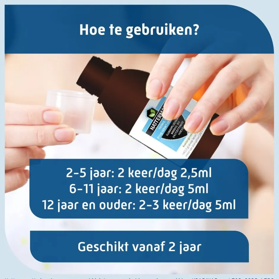 Outlet Natterman Hedera Stroop