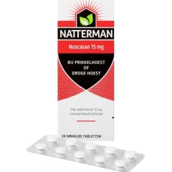 Online Natterman Noscasan Tabletten