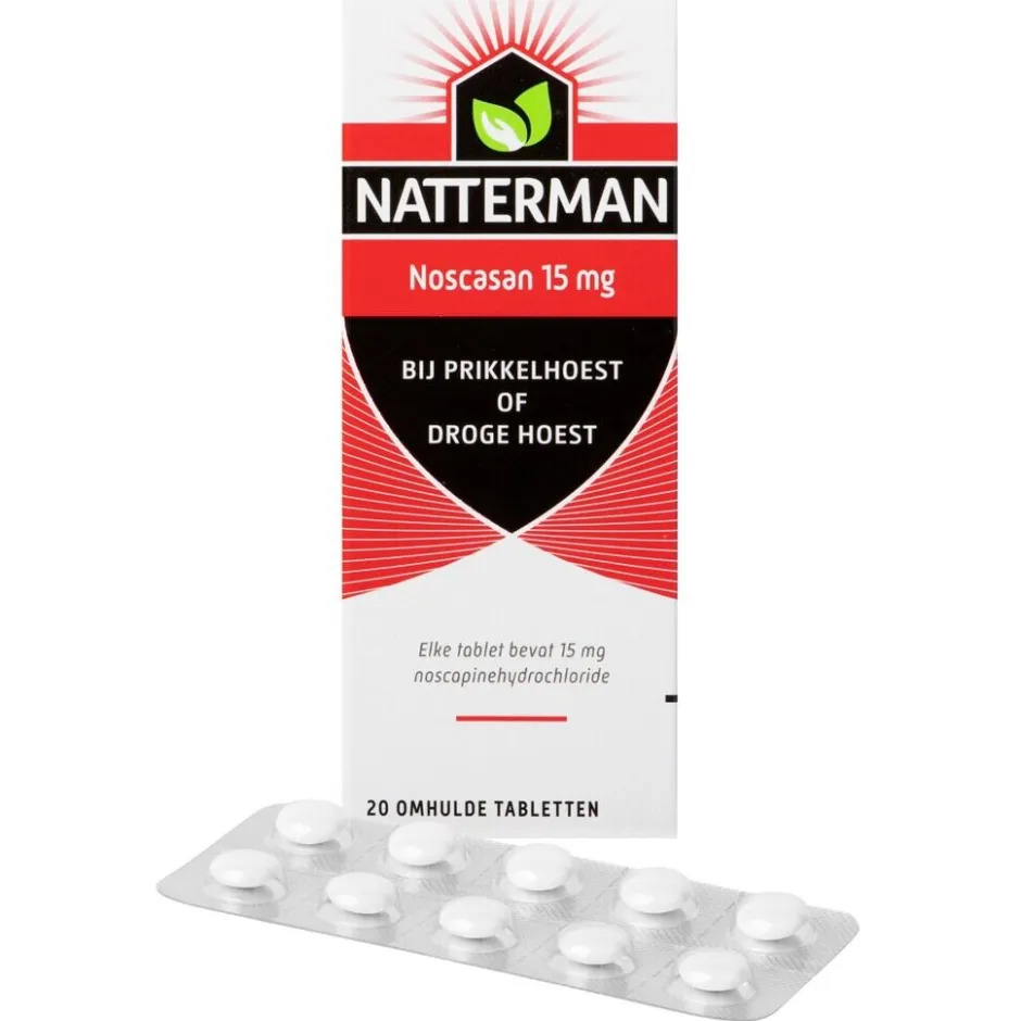 Online Natterman Noscasan Tabletten