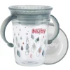 Outlet Nuby Nûby 6+M 360° Wonder Cup met Handvatten