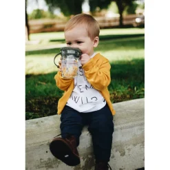 Outlet Nuby Nûby 6+M 360° Wonder Cup met Handvatten