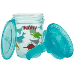 Hot Nuby Nûby 6+M 360° Wonder Cup met Handvatten