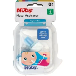 New Nuby Nûby 0+M Neusreiniger