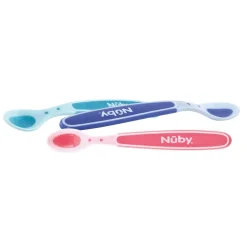 Hot Nuby Nûby 4M+ Thermolepels