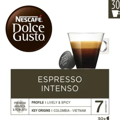 Discount Nescafe Nescafé Dolce Gusto Espresso Intenso Koffiecups