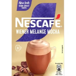 Best Nescafe Nescafé Wiener Melange Mocha Oploskoffie