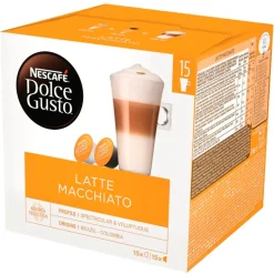 Best Nescafe Dolce Gusto Latte Macchiato Koffiecups