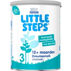 Discount Nestle Nestlé Little Steps 3 12+ Maanden Standaard Dreumesmelk