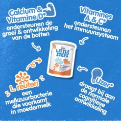 Sale Nestle Nestlé Little Steps 2 6+ Maanden Standaard Opvolgmelk