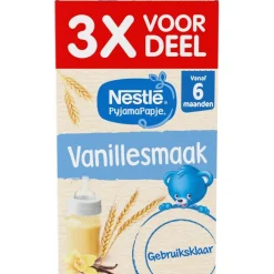 Online Nestle Nestlé 6+M Vanille Pyjamapapje