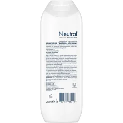 Discount Neutral 0% Parfumvrij Conditioner