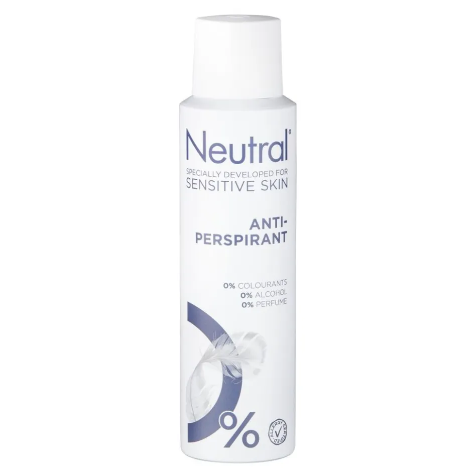 Clearance Neutral Deodorant Spray