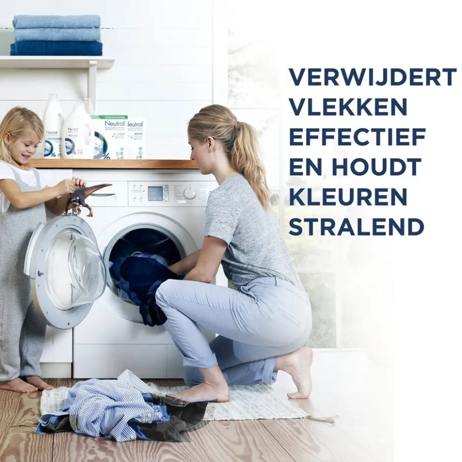Sale Neutral Kleur Vloeibaar Wasmiddel