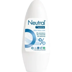 Hot Neutral Parfumvrije Deodorant Roller