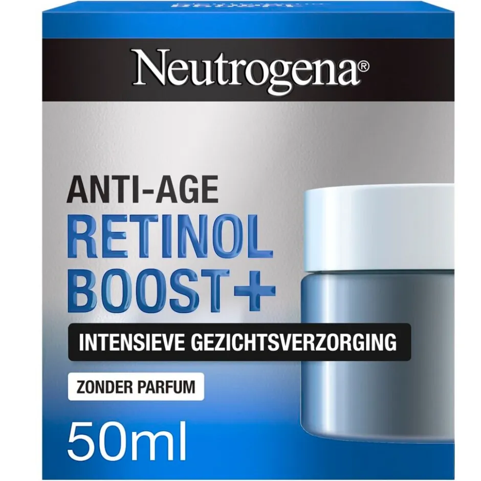 Best Neutrogena Anti-age Retinol Boost+ Intensieve Gezichtsverzorging