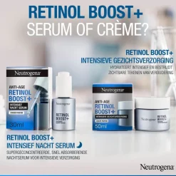 Best Neutrogena Anti-age Retinol Boost+ Intensieve Gezichtsverzorging