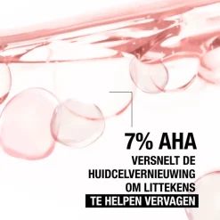 Hot Neutrogena Anti-Puistjes+ 7% AHA + Panthenol Vloeibare Exfoliant