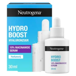 Discount Neutrogena Hydro Boost 10% Niacinamide Parfumvrij Serum