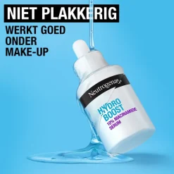 Discount Neutrogena Hydro Boost 10% Niacinamide Parfumvrij Serum