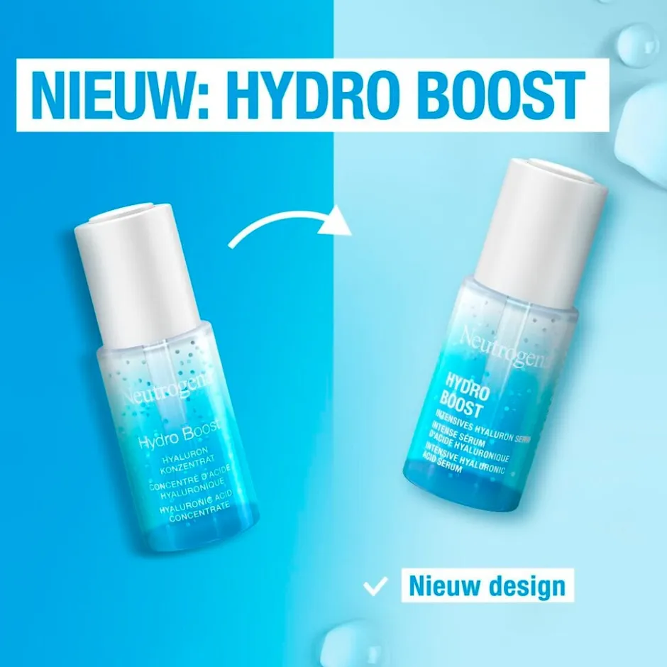 Sale Neutrogena Hydro Boost Hyaluron Serum