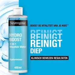 Outlet Neutrogena Hydro Boost 3-in-1 Micellair Water