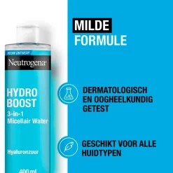 Outlet Neutrogena Hydro Boost 3-in-1 Micellair Water
