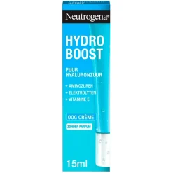 Discount Neutrogena Hydro Boost Oogcrème